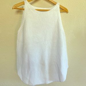 Loft Sweater Tank